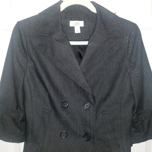 Ann Taylor Loft Denim Jacket Size 8